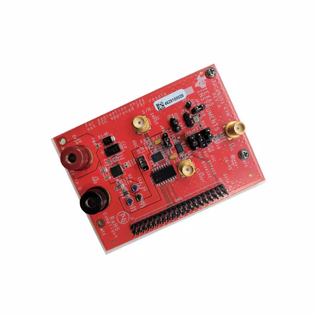 ADC08351EVM Texas Instruments  Cartes d'évaluation - Convertisseurs analogique-numérique (CAN)